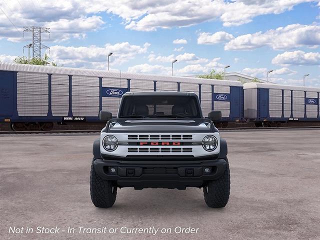 2026 Ford Bronco Heritage Edition SUV