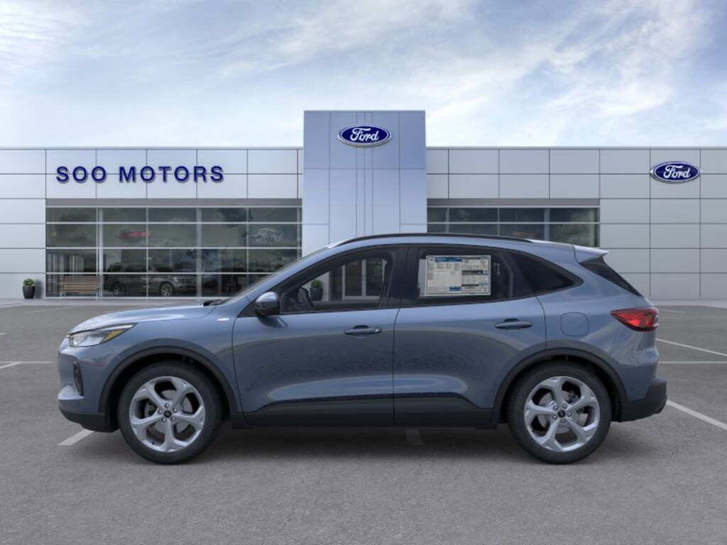 New 2026 Ford Escape ST-Line Select SUV