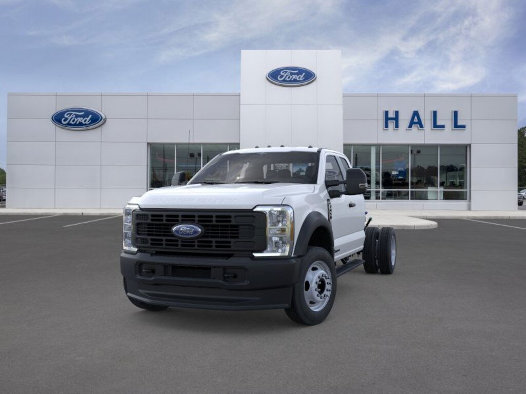 New 2026 Ford Chassis Cab F-450 XL TRUCK