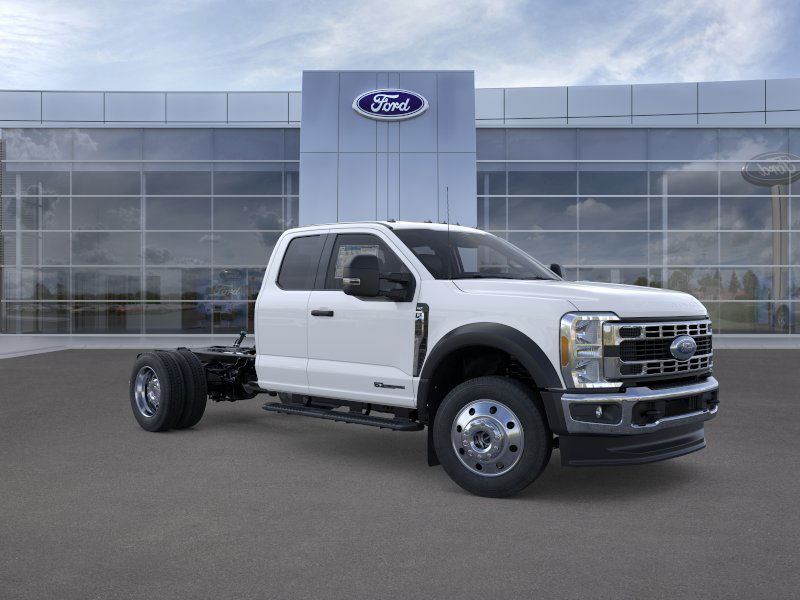 new 2026 Ford Super Duty F-450 DRW car, priced at $105,680