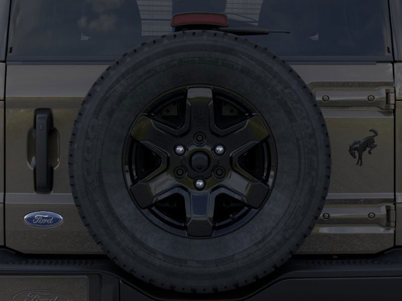Thumbnail: 2025 Ford Bronco - 24