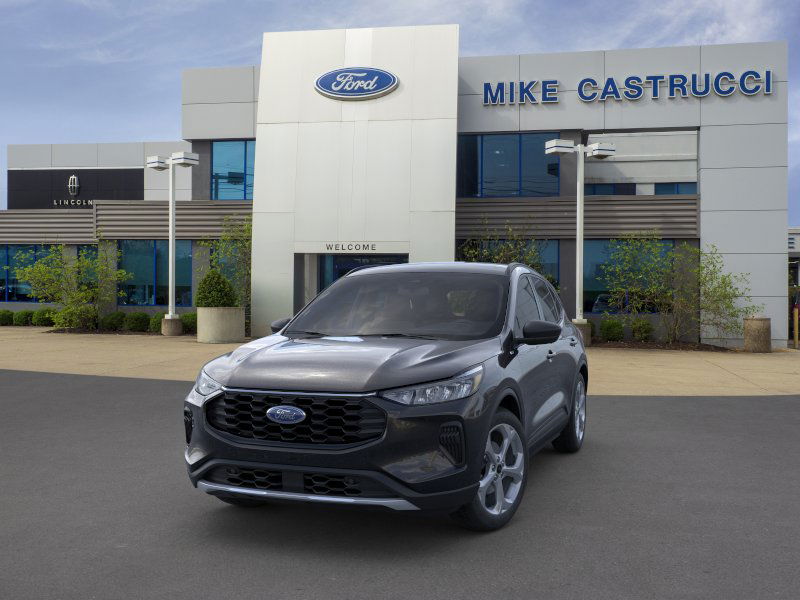 2025 Ford Escape ST-Line photo 2