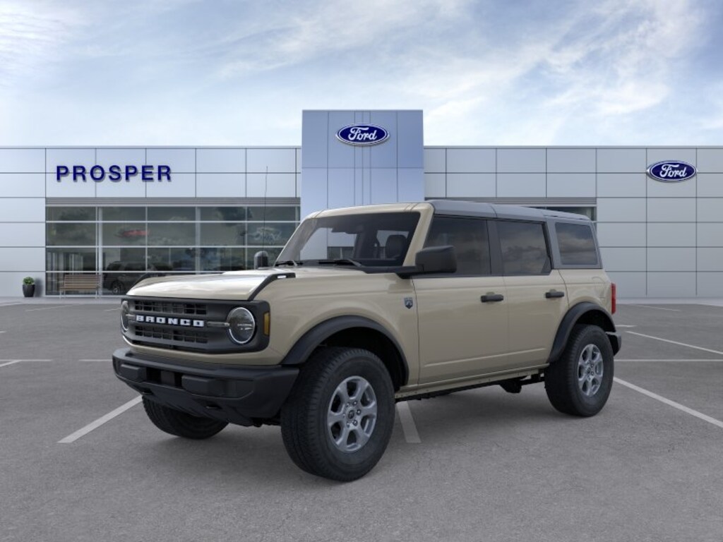 New 2026 Ford Bronco Big Bend® SUV