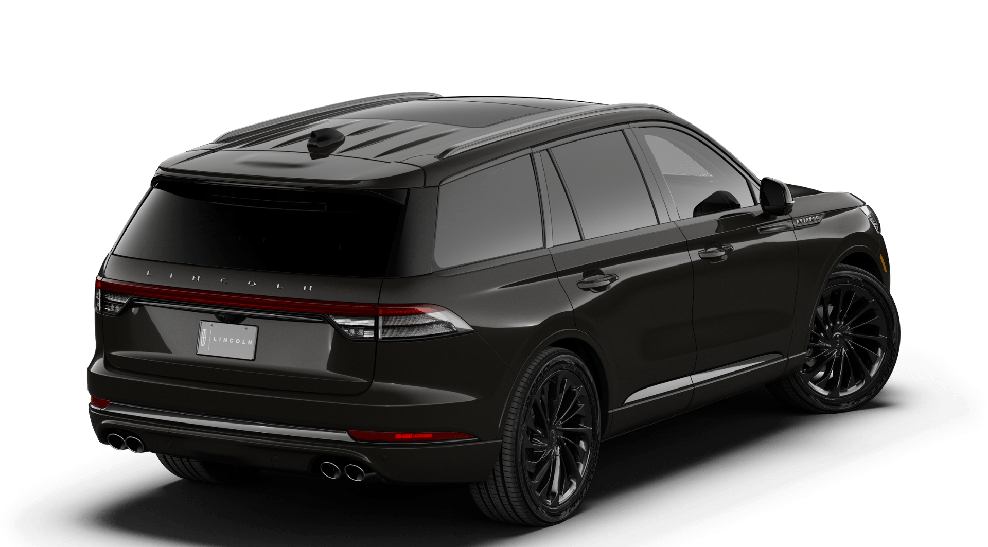 New 2027 Lincoln Aviator Reserve SUV