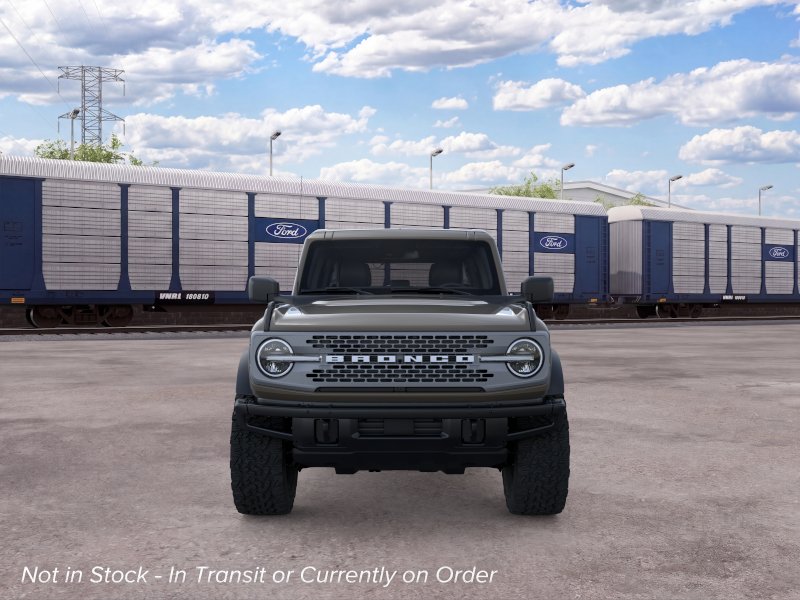 2026 Ford Bronco Badlands Sport Utility