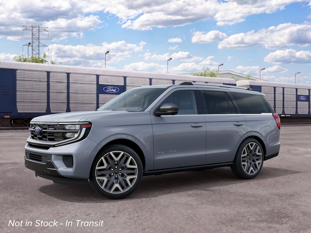 New 2027 Ford Expedition SUV