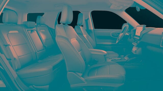 2025 Ford Bronco Sport Badlands - Photo 37