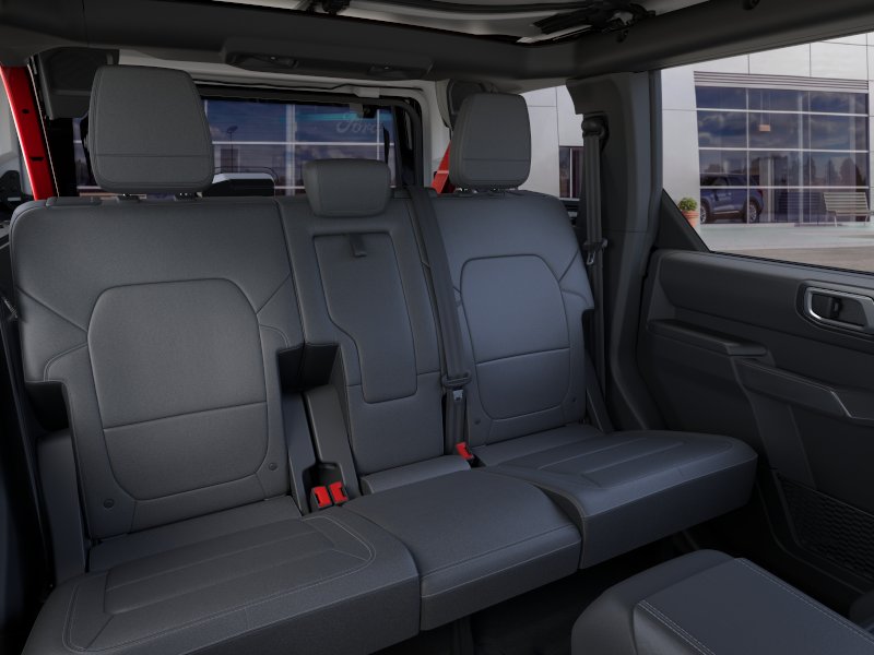 2025 Ford Bronco 4-Door Badlands - Photo 11