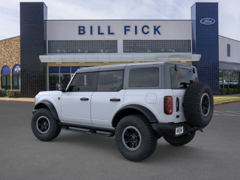 2025 Ford Bronco Badlands photo 3
