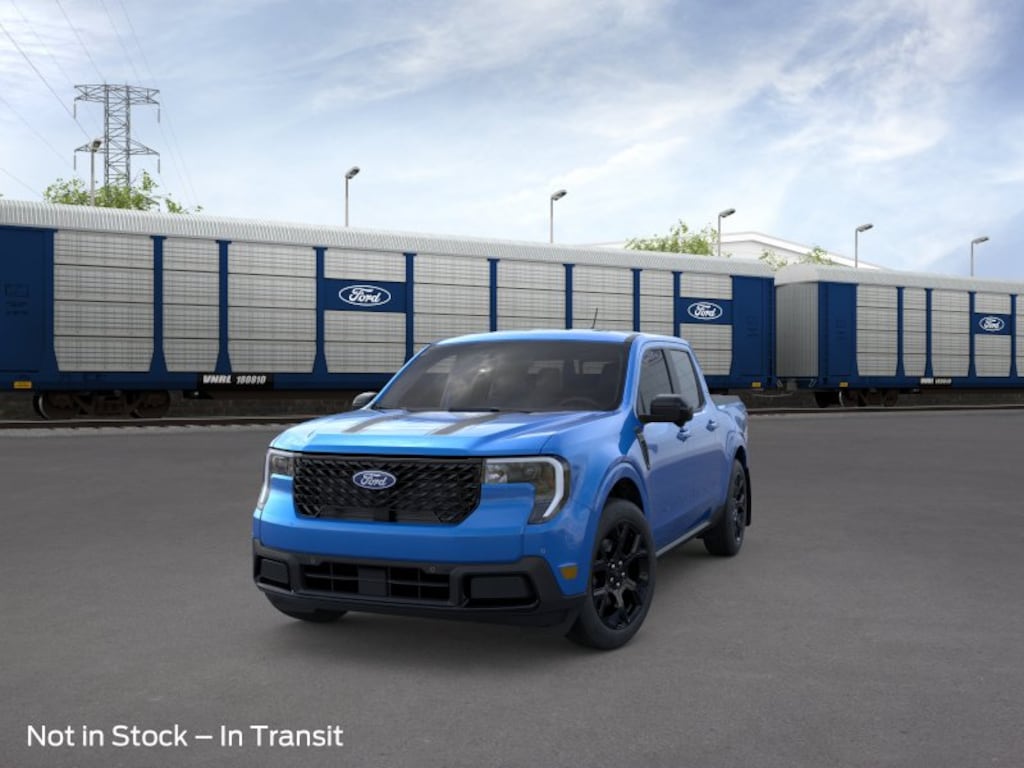 New 2026 Ford Maverick Lariat® TRUCK