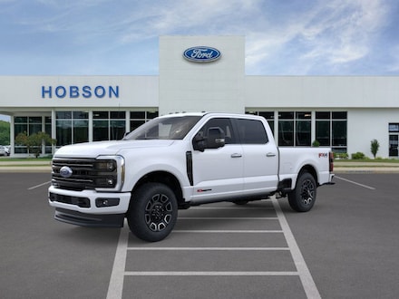 2026 Ford F-350SD Platinum Truck