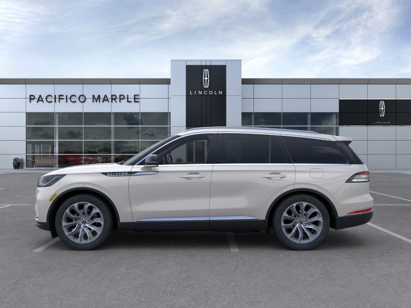 2025 Lincoln Aviator Reserve photo 3