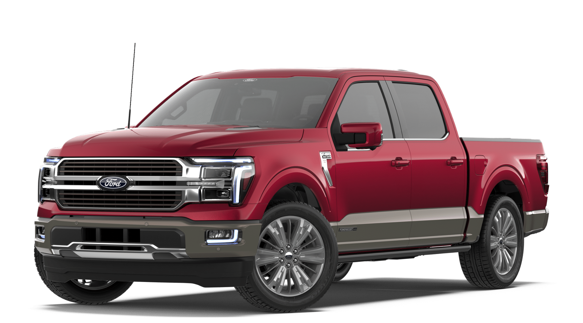2026 Ford F-150's photo