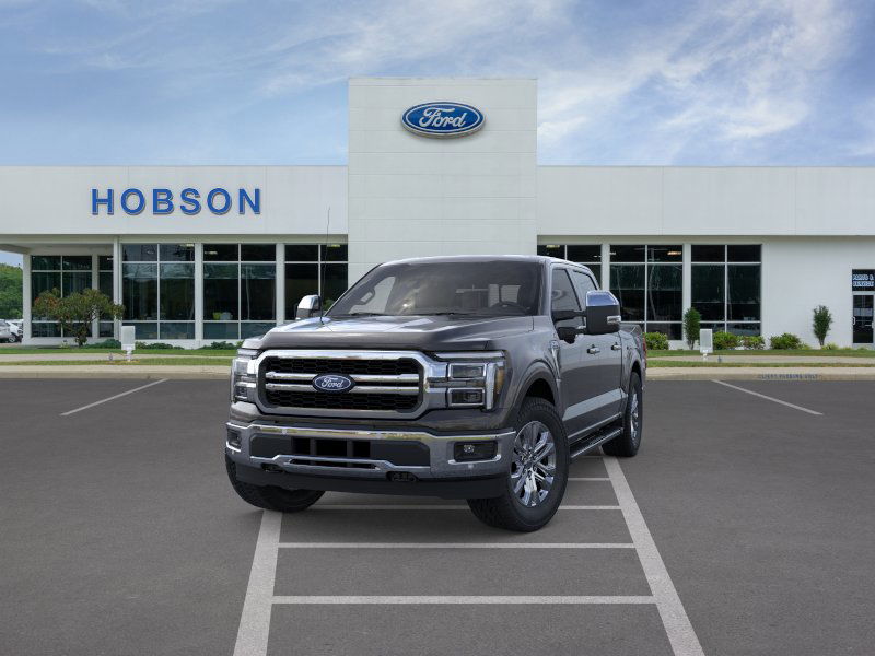 2025 Ford F-150 Lariat photo 2