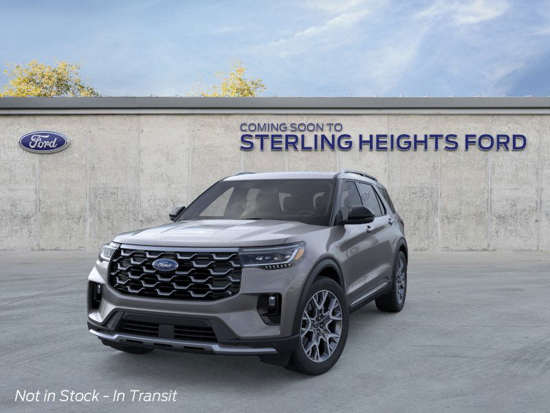 Thumbnail: 2025 Ford Explorer - 2
