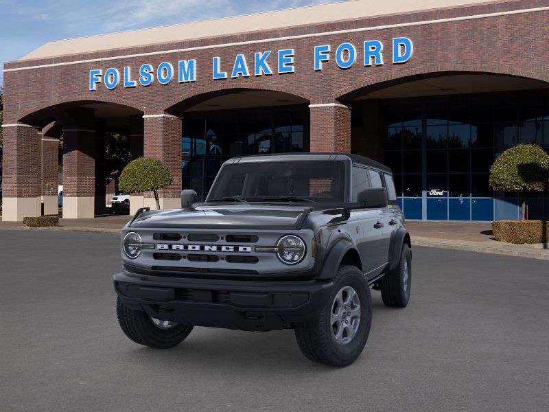 2025 Ford Bronco Big Bend photo 3