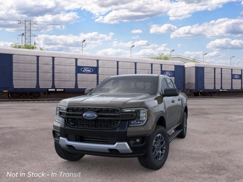 New 2026 Ford Ranger XLT TRUCK