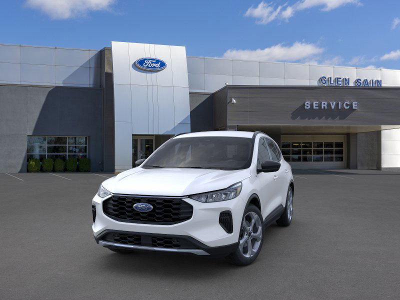 2025 Ford Escape ST-Line photo 2