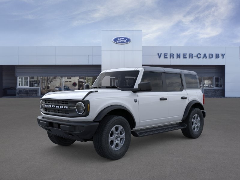 2026 Ford Bronco SUV 