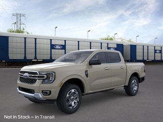 2025 Ford Ranger XLT TRUCK