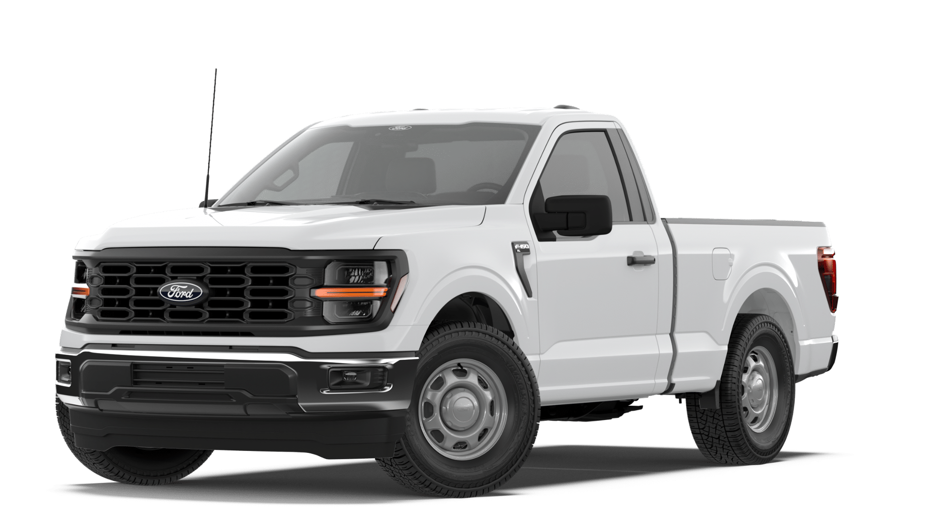 New 2026 Ford F-150 XL Truck