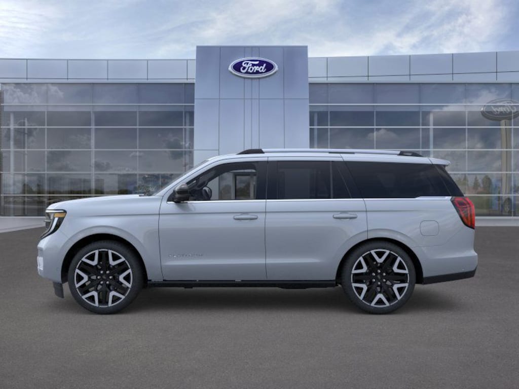 New 2026 Ford Expedition Platinum SUV