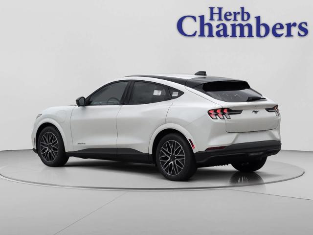new 2026 Ford Mustang Mach-E car, priced at $53,725