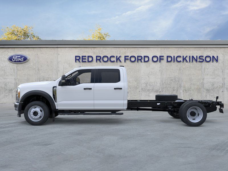 2026 Ford F-550 XL photo 3