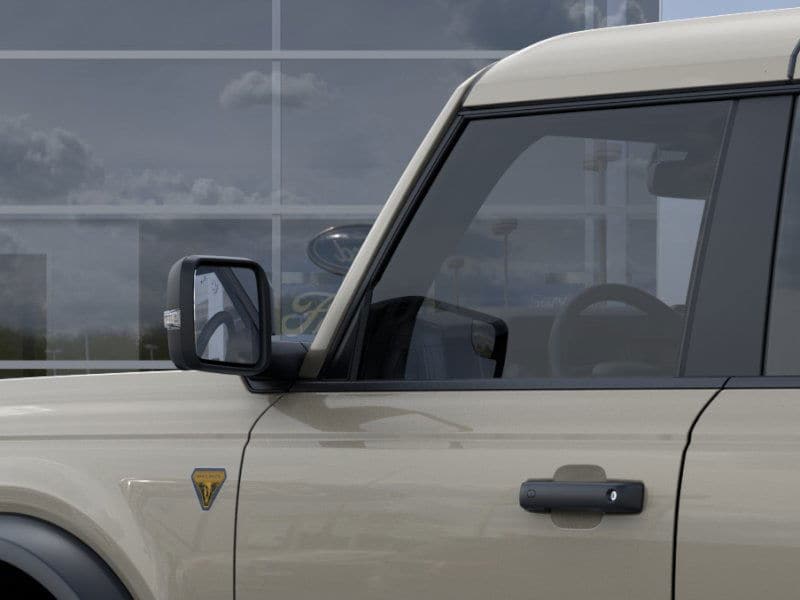 2025 Ford Bronco Badlands photo 24