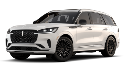 2026 Lincoln Aviator Black Label SUV