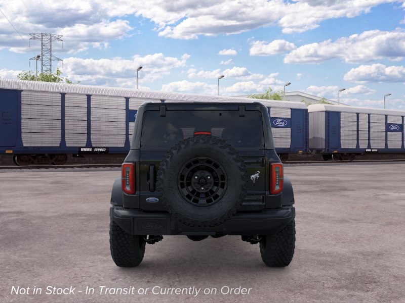 2026 Ford Bronco Badlands&reg; SUV