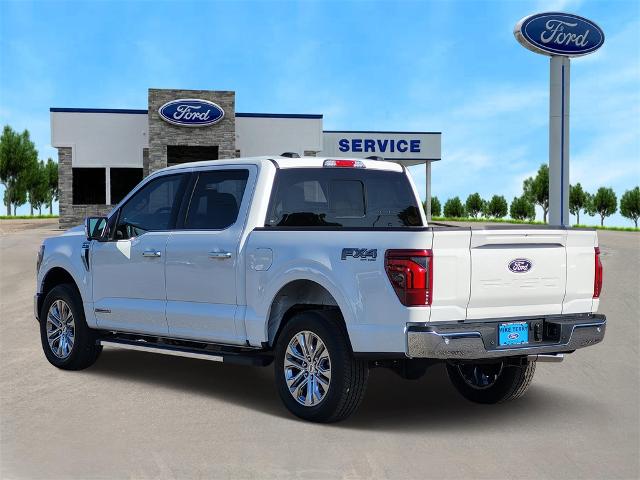 2025 Ford F-150 Lariat - Photo 31