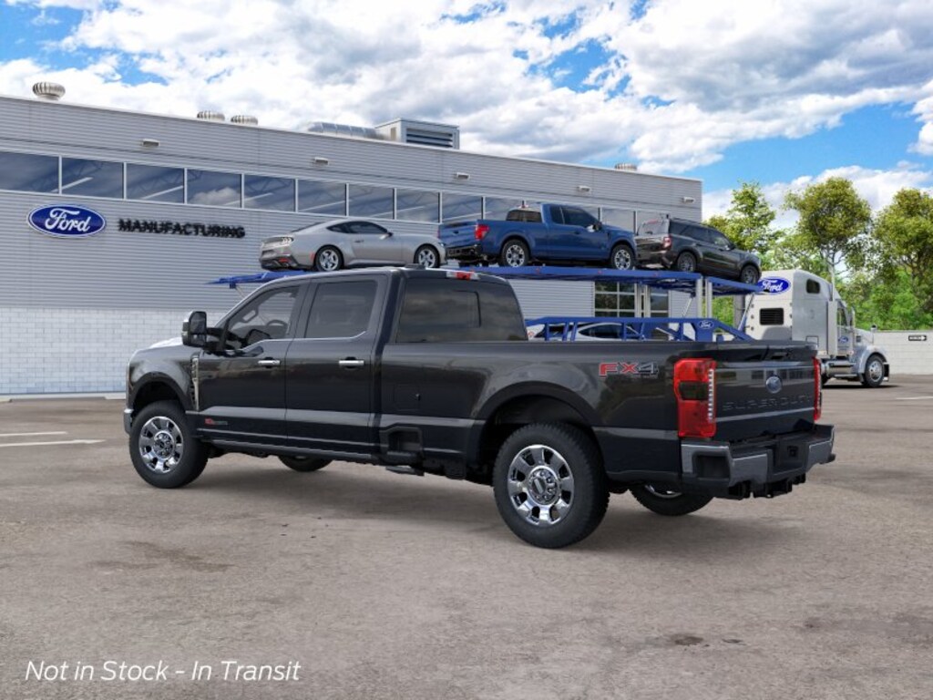 New 2026 Ford F-350SD Lariat Truck