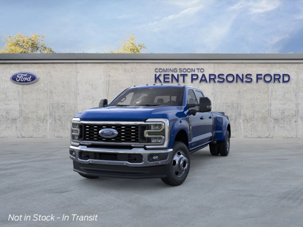 New 2026 Ford F-350SD Lariat Truck