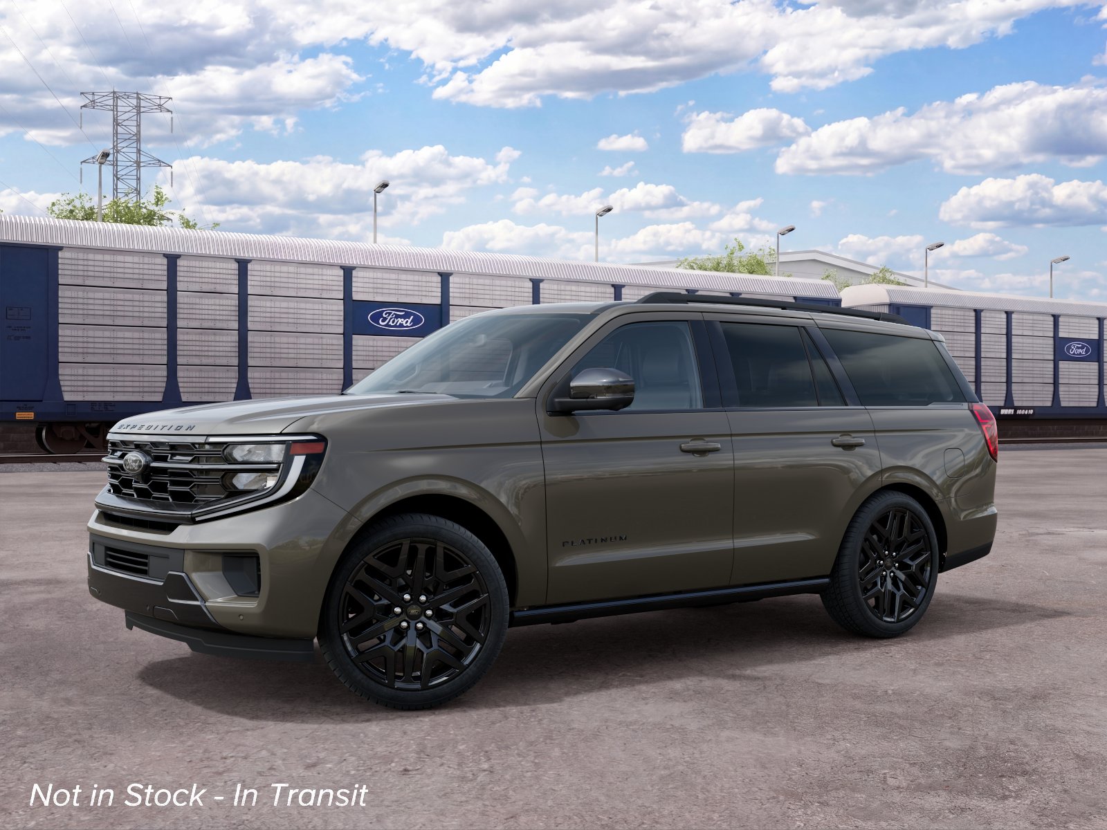 2027 Ford Expedition SUV 