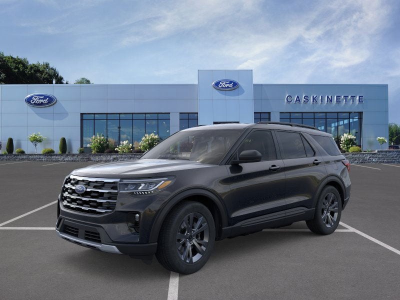 2026 Ford Explorer Active's photo