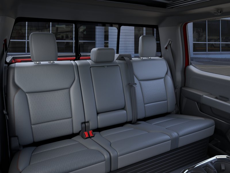 2025 Ford F-150 Lightning Lariat - Photo 34
