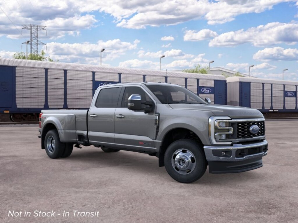 New 2026 Ford F-350 Truck Crew Cab