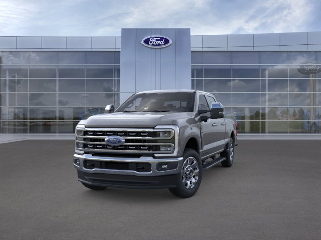 New 2026 Ford F-250 F-250® Lariat® Truck Crew Cab