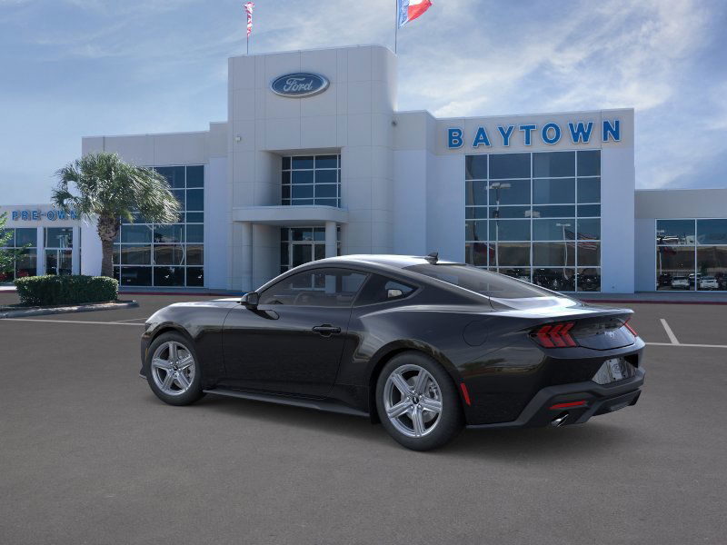 2026 Ford Mustang EcoBoost photo 4