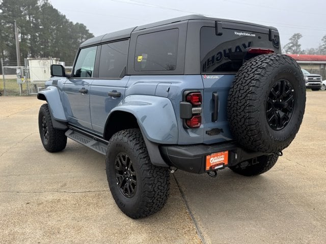 2025 Ford Bronco 4-Door Raptor - Photo 24