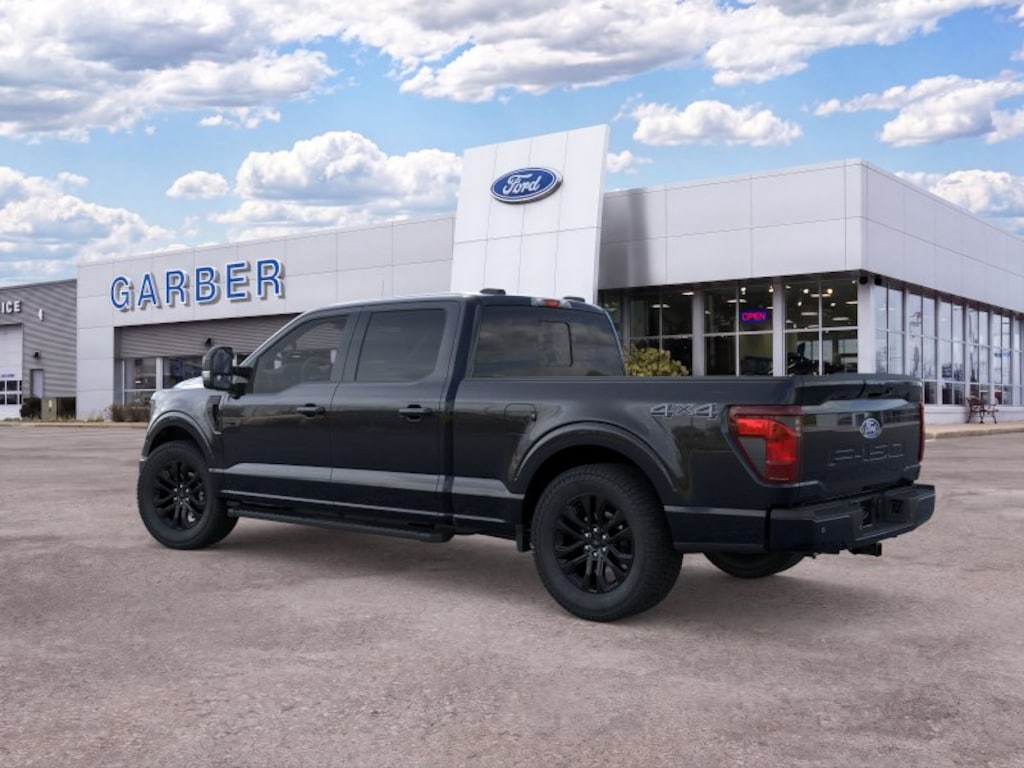New 2026 Ford F-150 XLT Truck