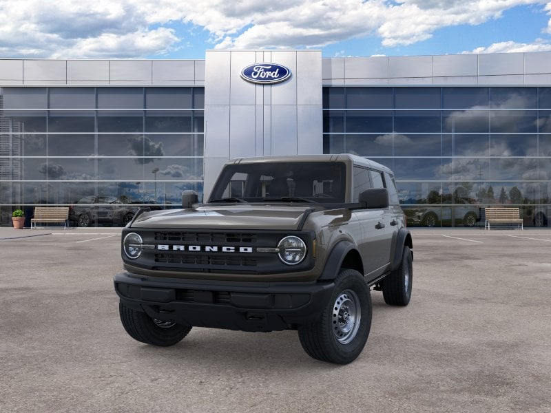 2025 Ford Bronco 4-Door Base - Photo 35