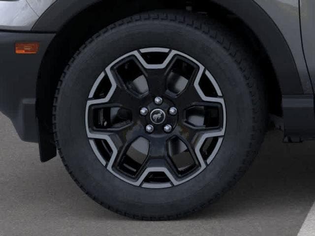 Thumbnail: 2025 Ford Bronco Sport - 38