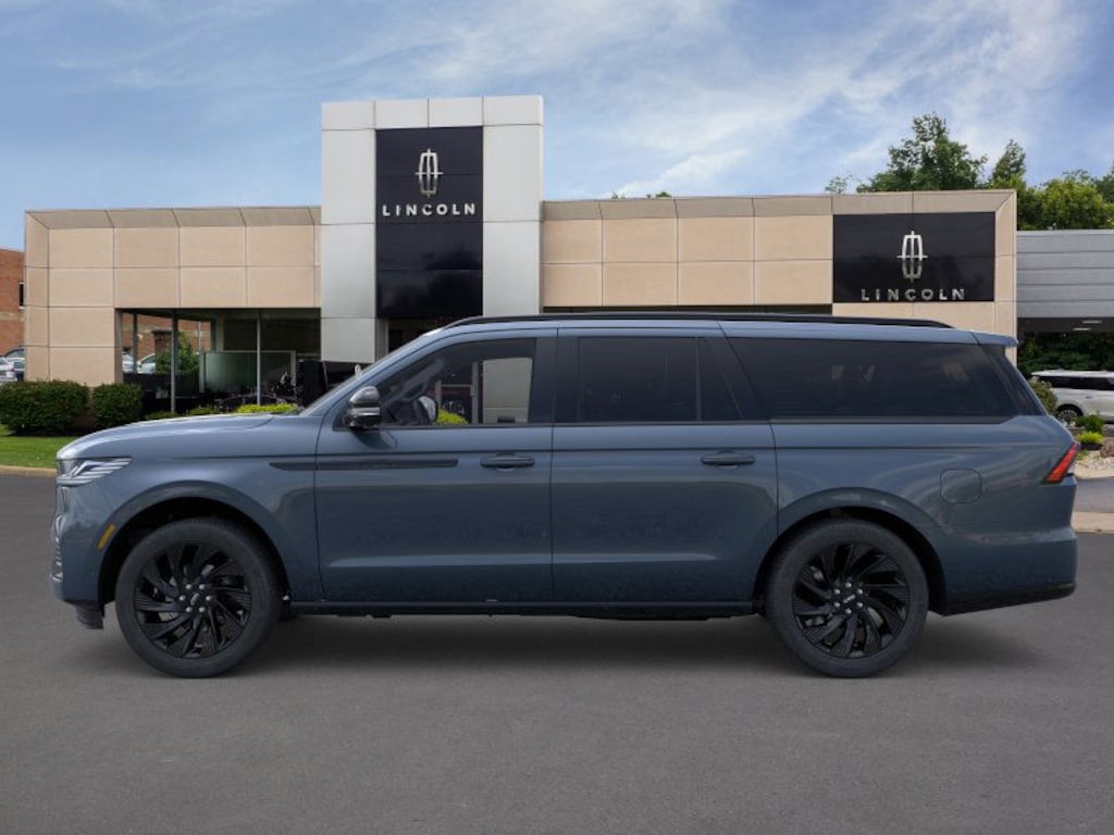 New 2025 Lincoln Navigator Reserve-L SUV