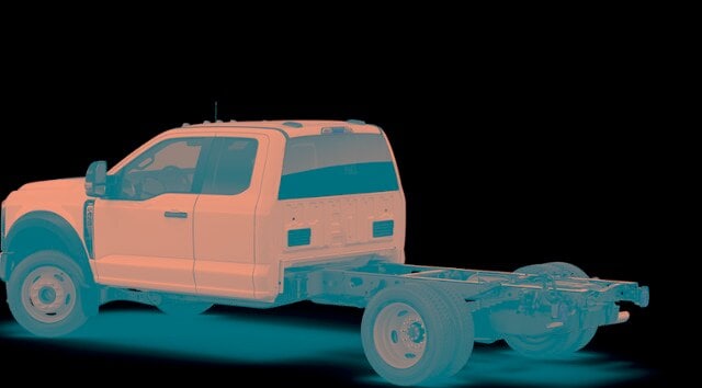 new 2026 Ford Super Duty F-450 DRW car, priced at $83,630