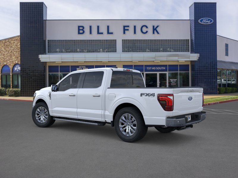 2025 Ford F-150 Lariat photo 4