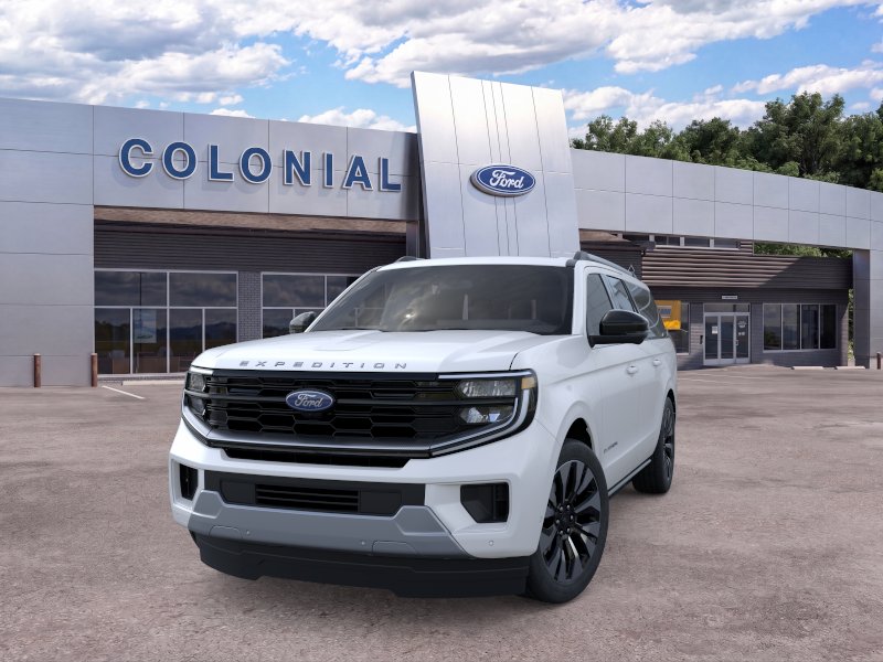 2025 Ford Expedition MAX Platinum - Photo 25
