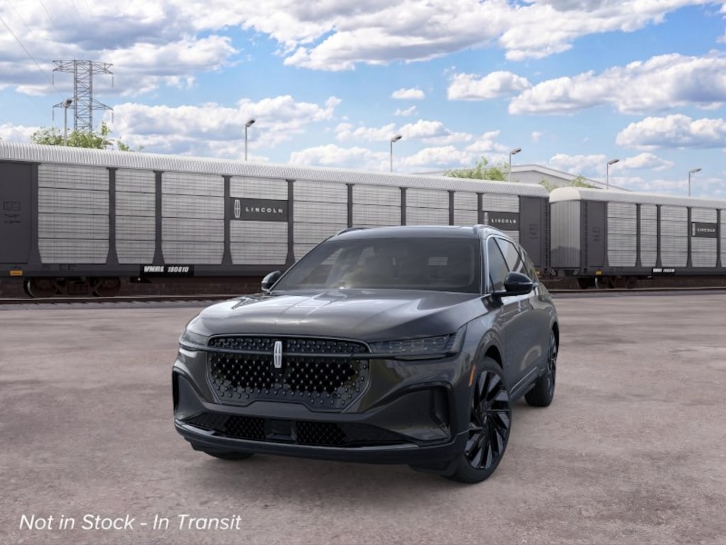New 2026 Lincoln Nautilus Lincoln Black Label CROSSOVERS