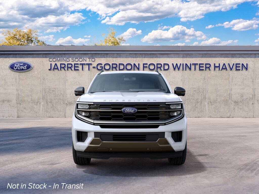 New 2027 Ford Expedition Max King Ranch SUV
